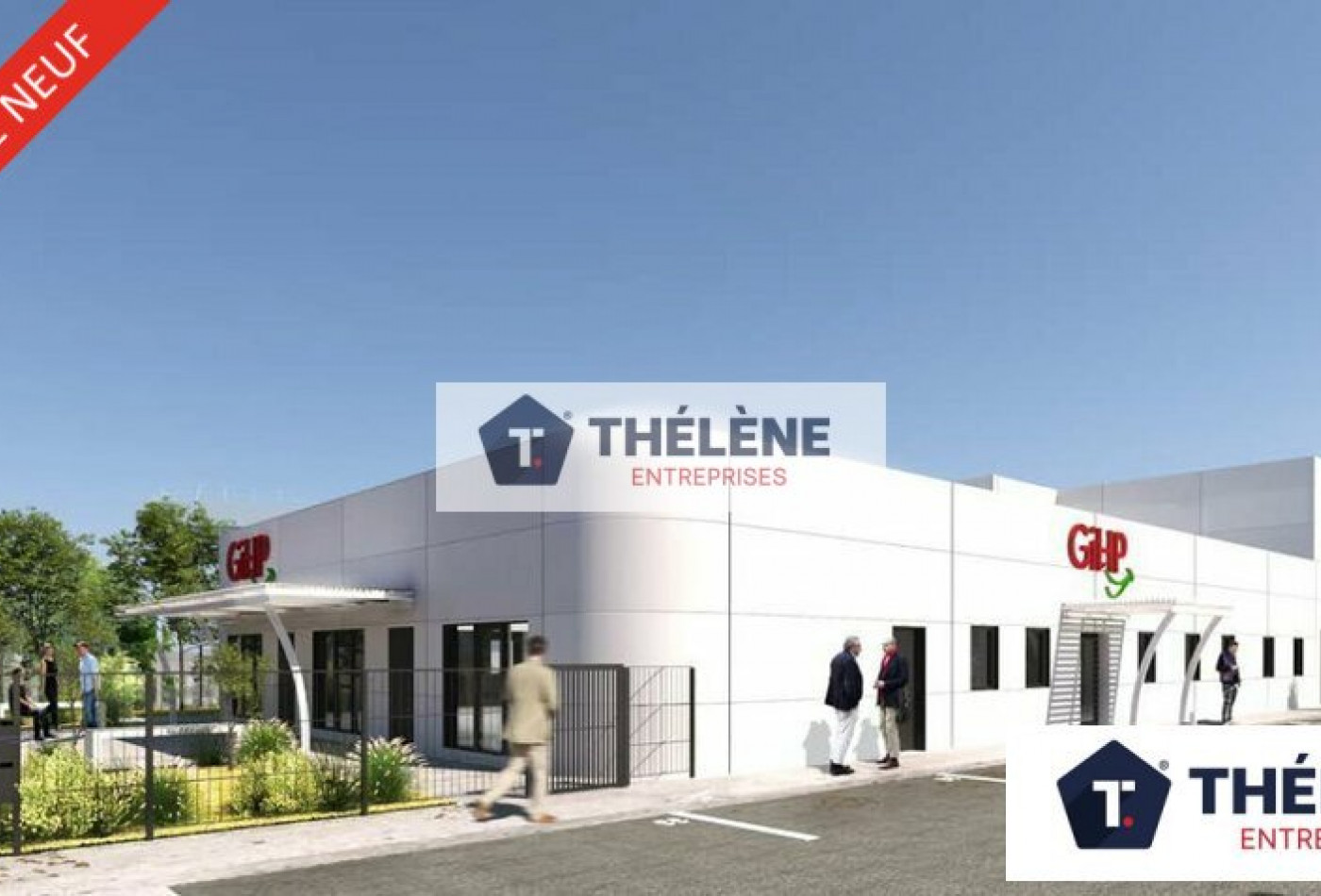 vente Locaux d'activité Sete - Photo 3