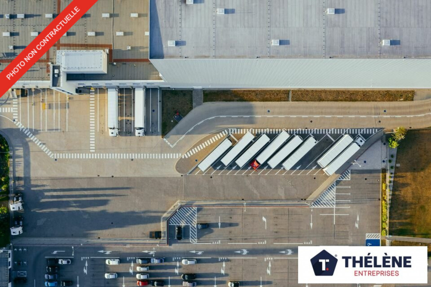 vente Locaux d'activité Sete - Photo 2