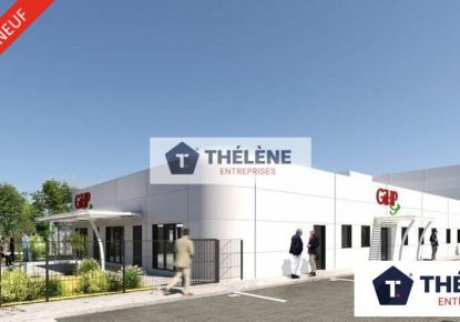 vente Locaux d'activité Sete