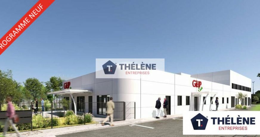 vente Locaux d'activité Sete