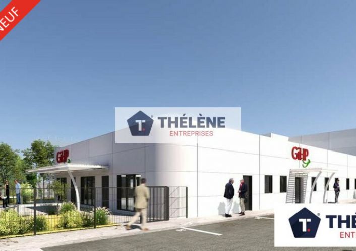 à vendre Locaux d'activité Sete