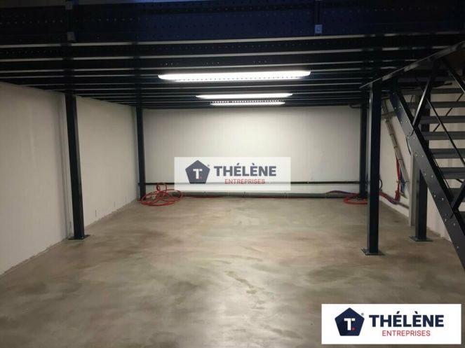 location Local commercial Castelnau Le Lez