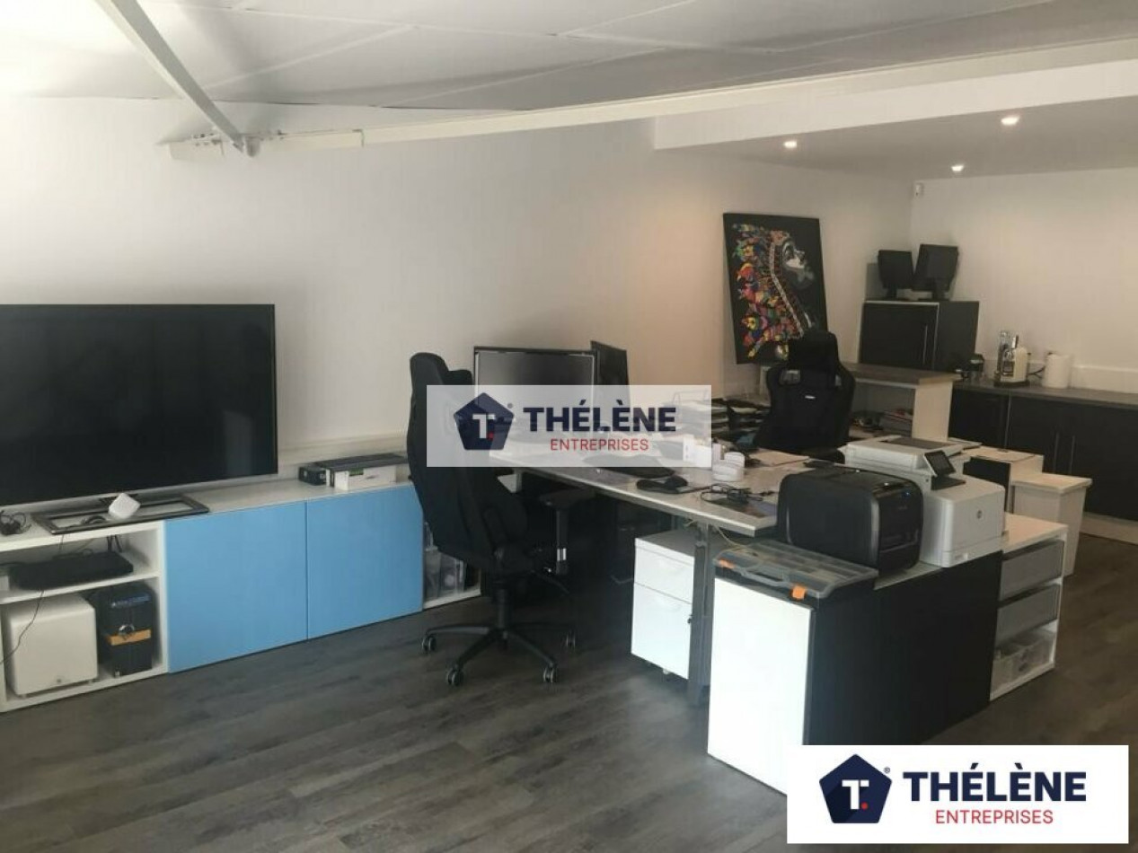 location Local commercial Castelnau Le Lez - Photo 2