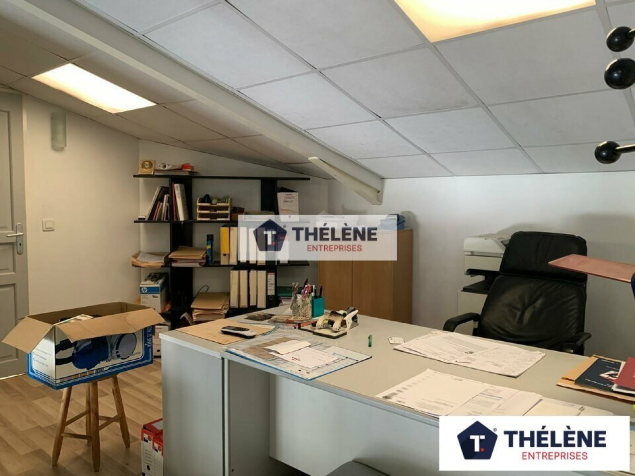 location Locaux d'activité Castelnau Le Lez - Photo 4