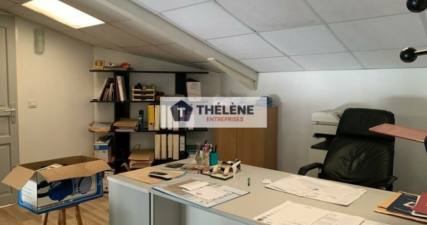 location Locaux d'activité Castelnau Le Lez