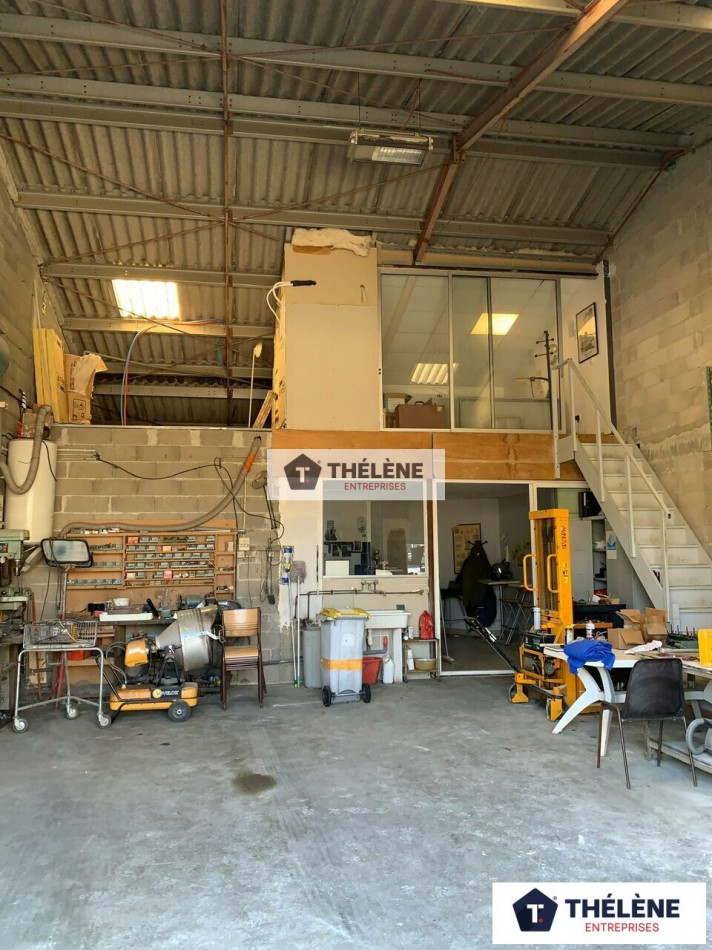 location Locaux d'activité Castelnau Le Lez - Photo 3