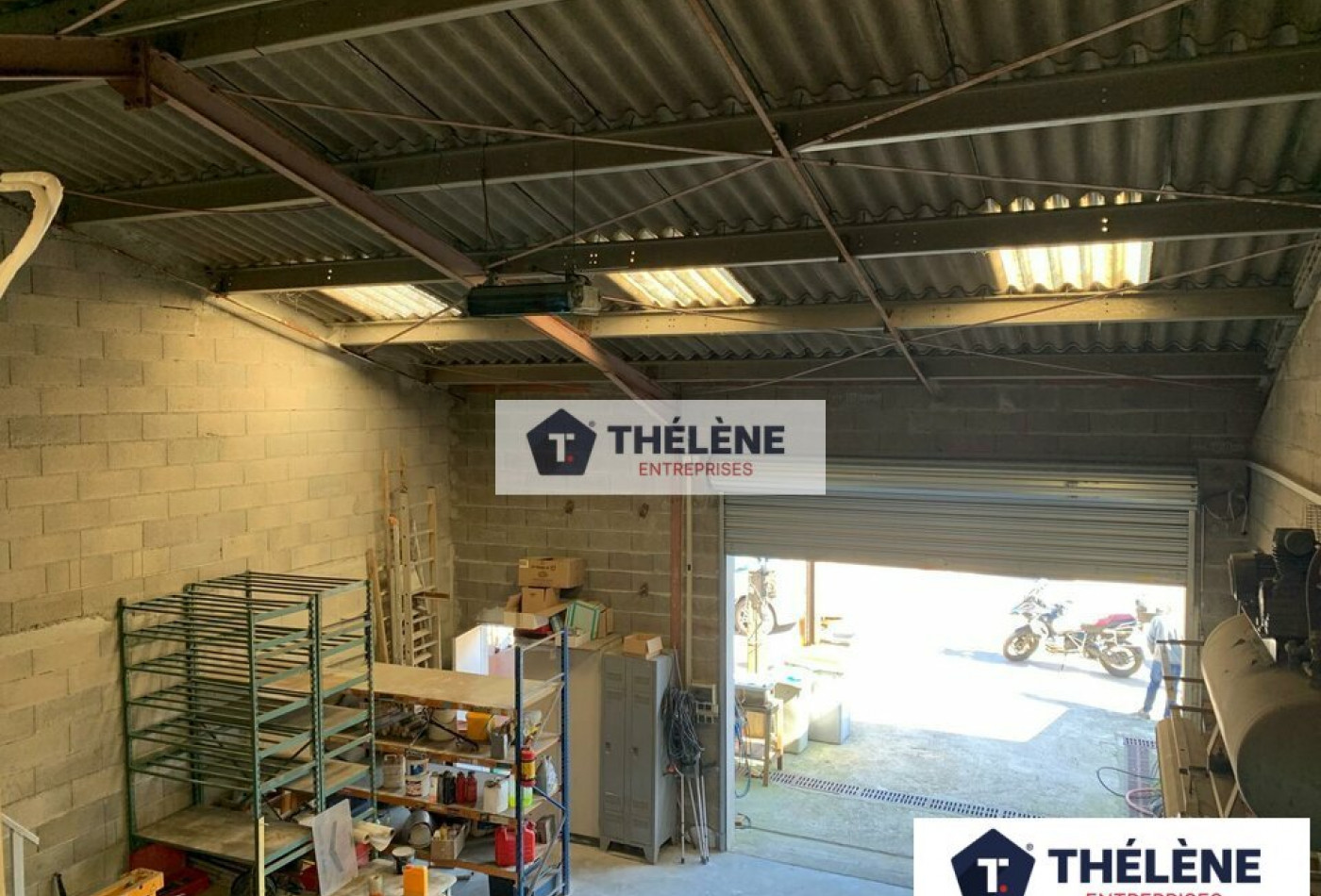 location Locaux d'activité Castelnau Le Lez - Photo 1