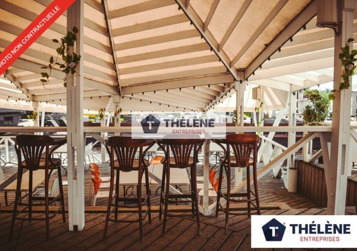 à vendre Bar Lattes