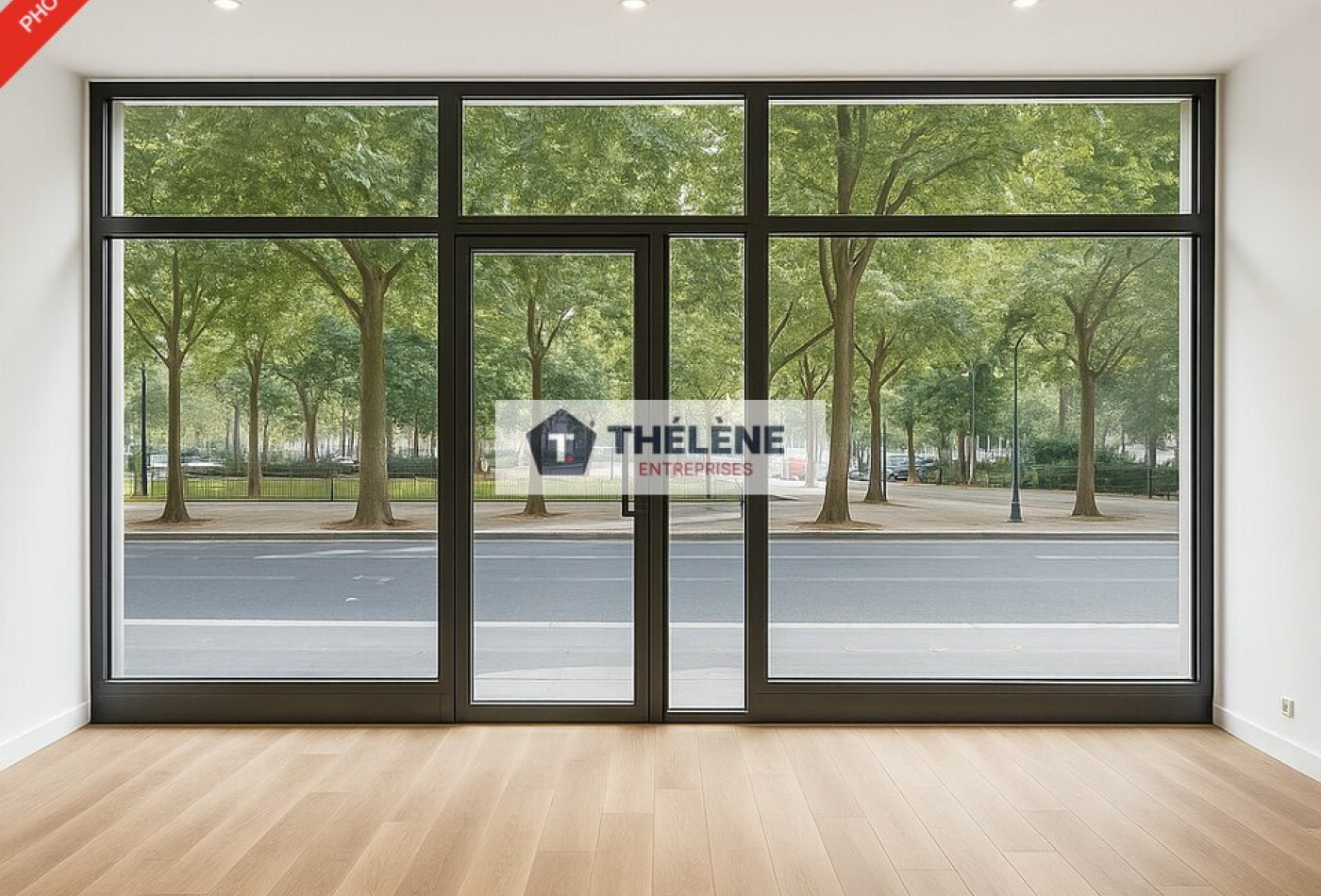 location Local commercial Lattes - Photo 1