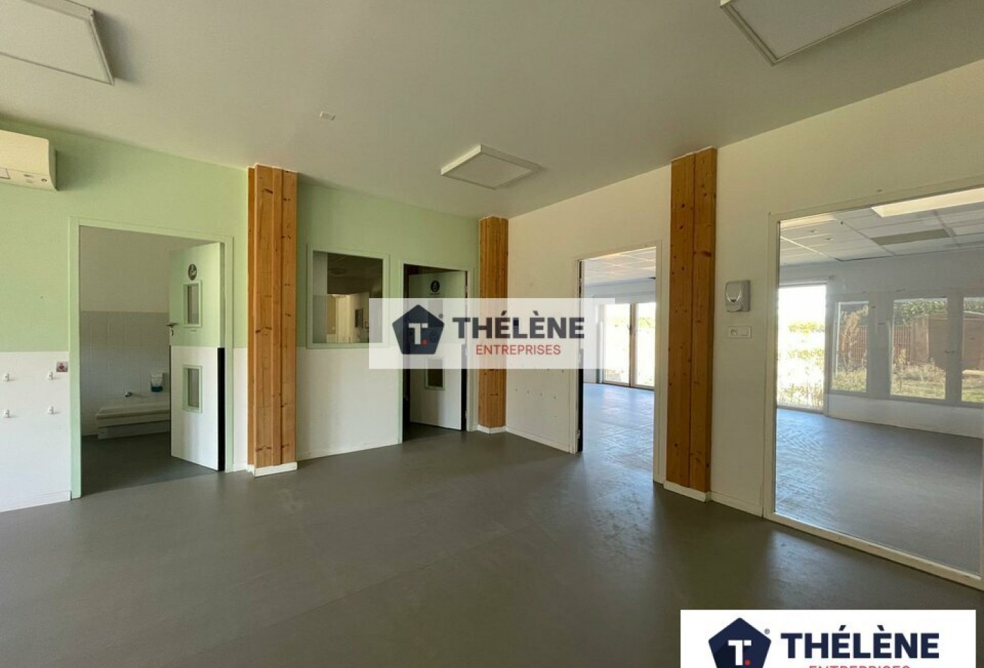 vente Bureau Vendargues - Photo 2