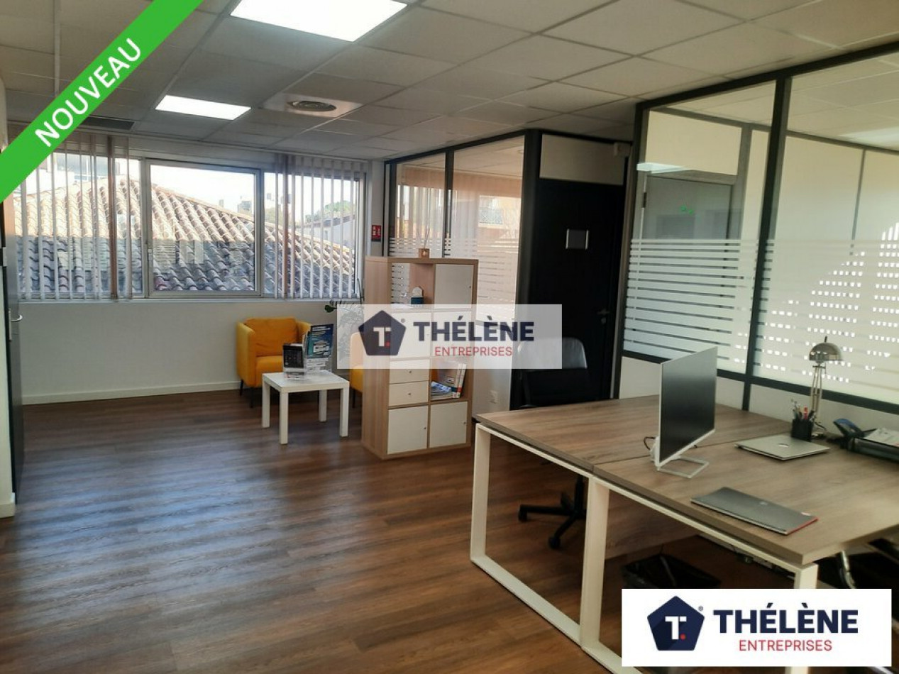 location Bureau Montpellier - Photo 3