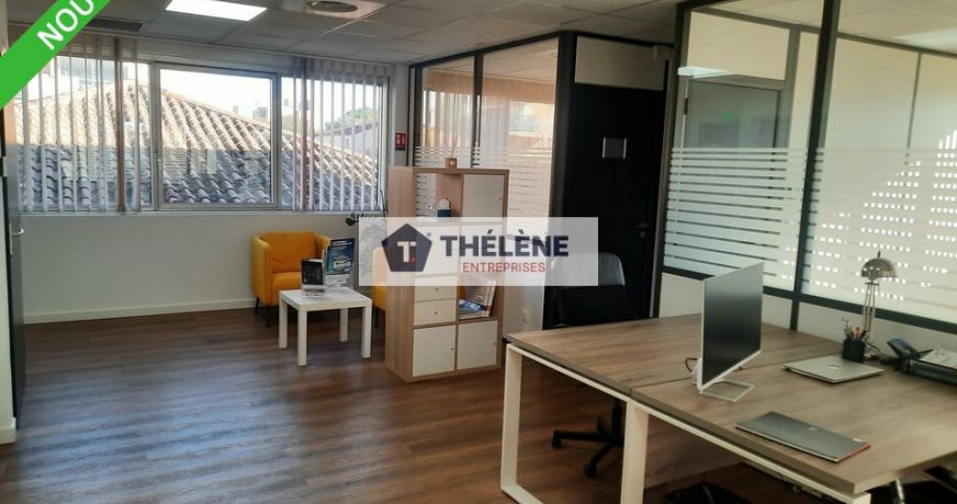 location Bureau Montpellier