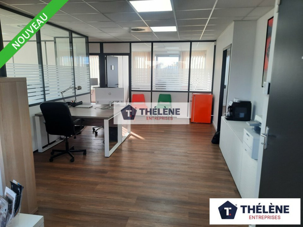 location Bureau Montpellier - Photo 2