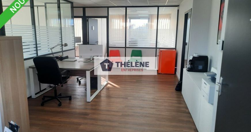 location Bureau Montpellier