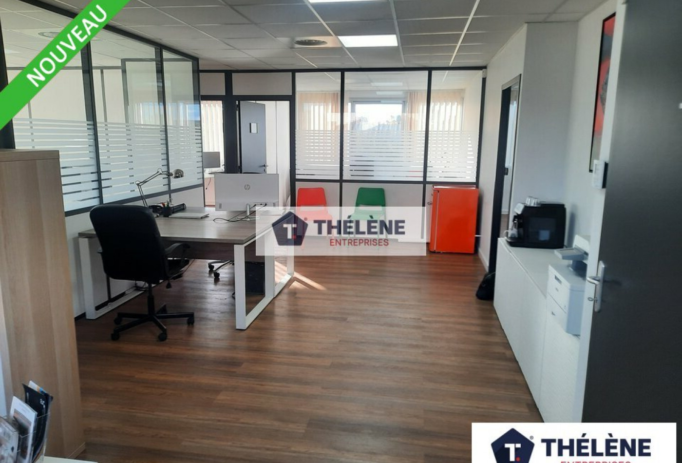 location Bureau Montpellier - Photo 2