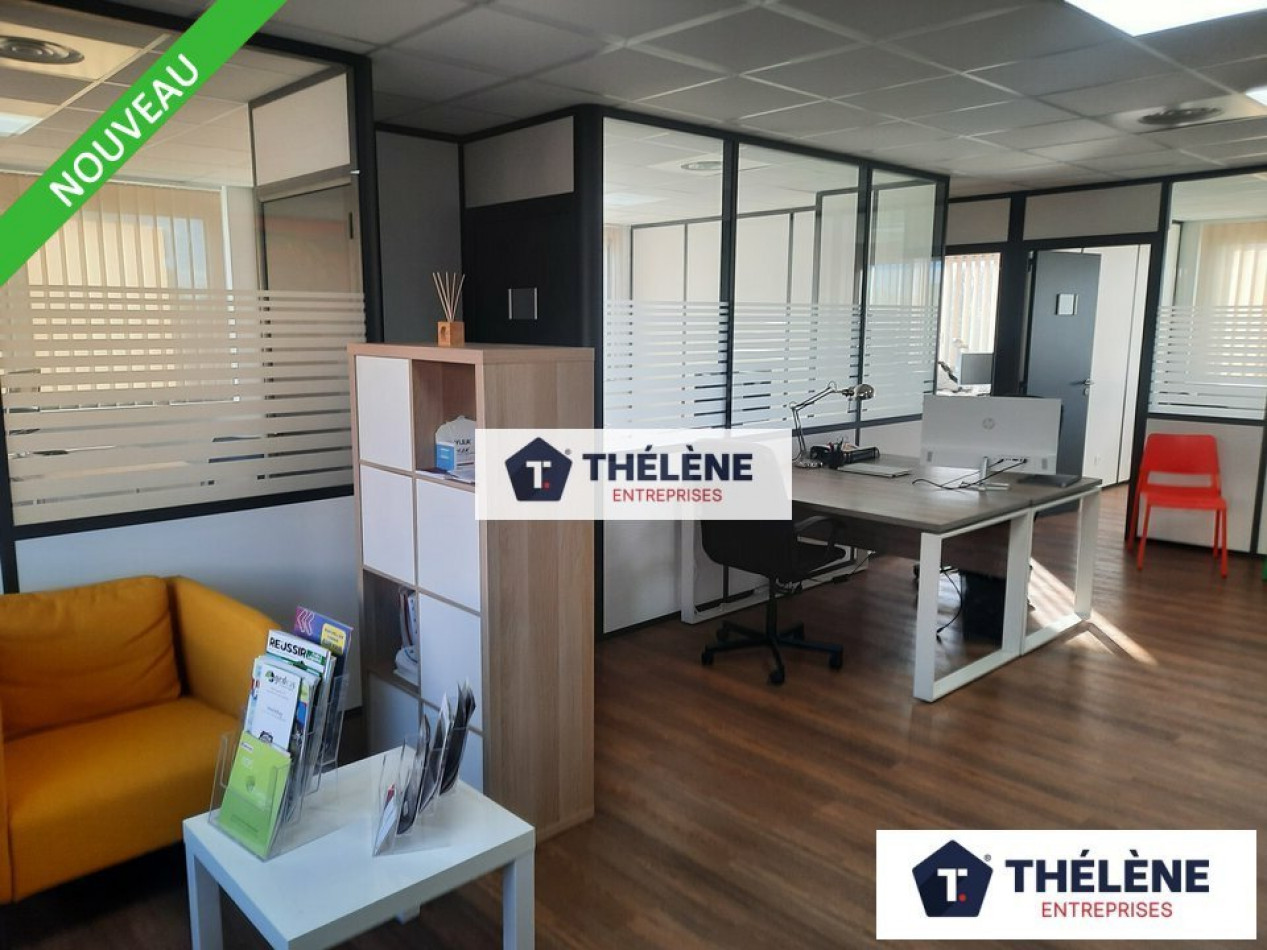 location Bureau Montpellier - Photo 1