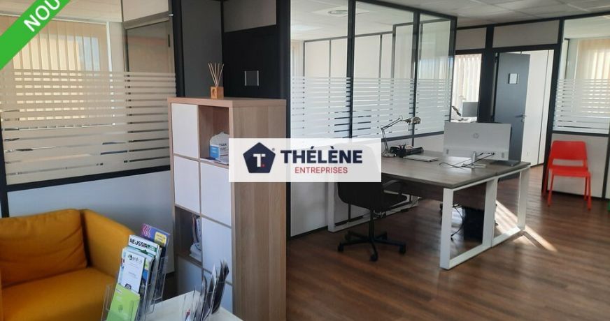 location Bureau Montpellier