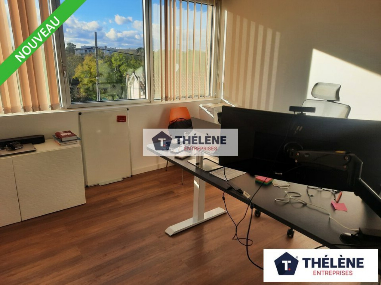 location Bureau Montpellier - Photo 4