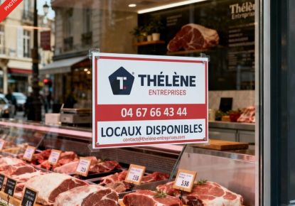 vente Divers commerces Montpellier