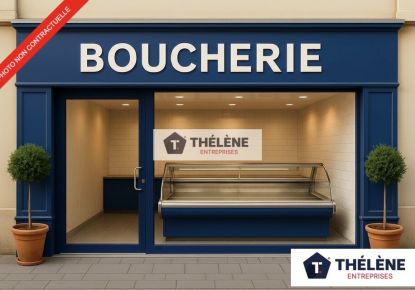 vente Local commercial Montpellier