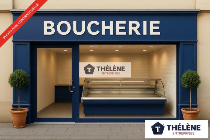 vente Local commercial Montpellier