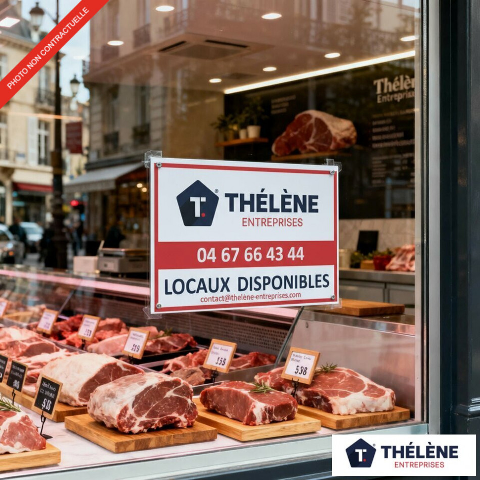 vente Local commercial Montpellier - Photo 2