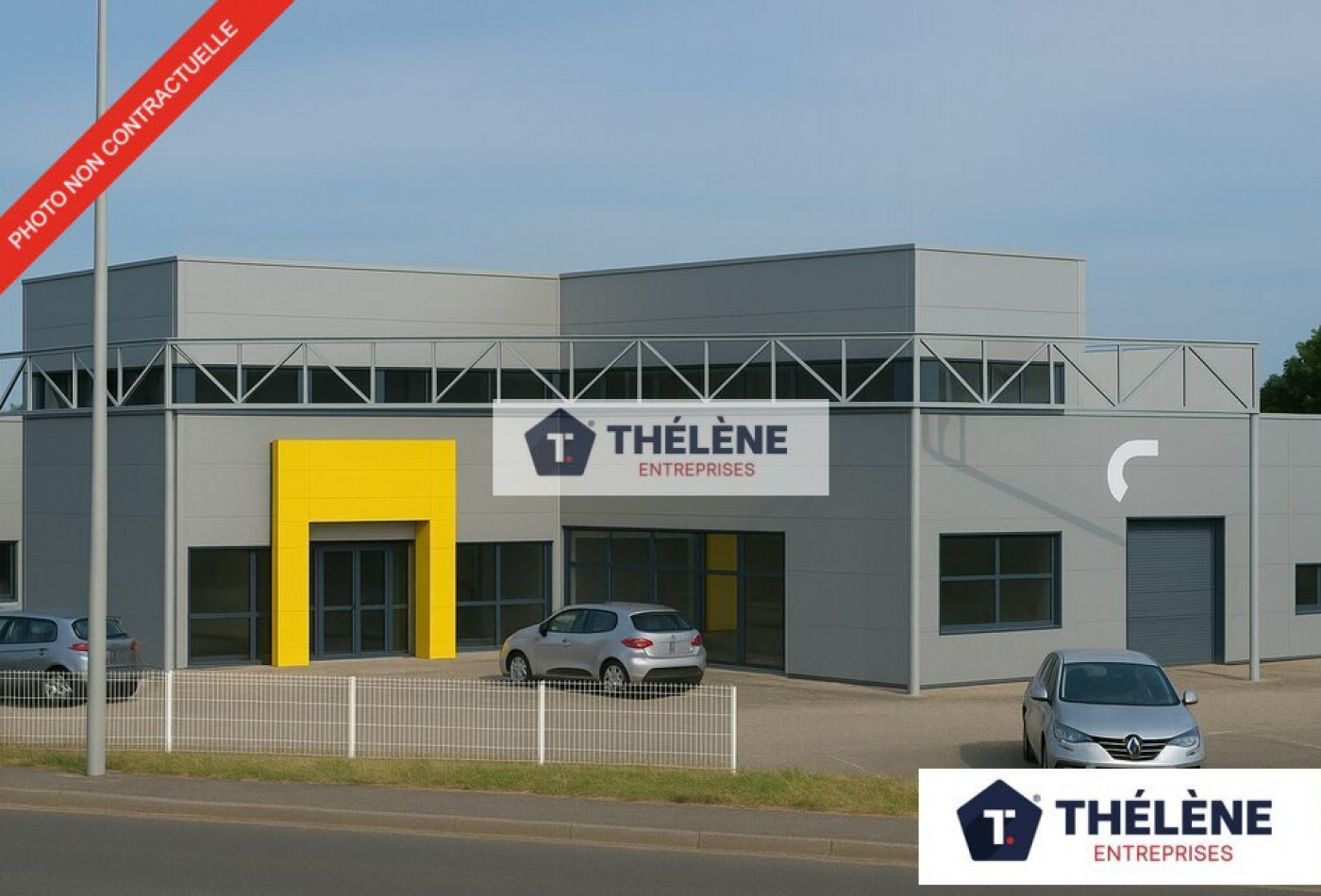 vente Local commercial Mauguio - Photo 1