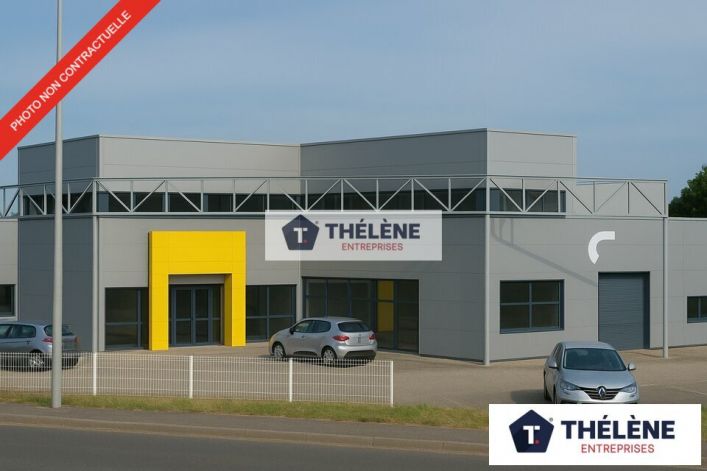 vente Local commercial Mauguio