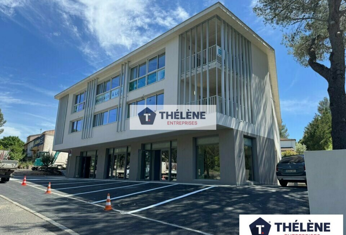 location Bureau Saint Gely Du Fesc - Photo 1