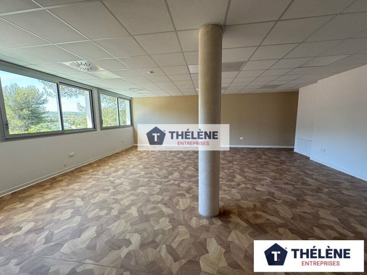 location Bureau Saint Gely Du Fesc - Photo 2