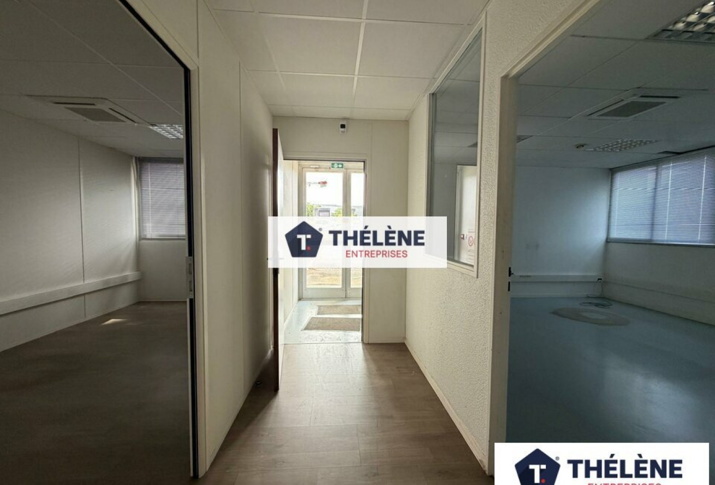 location Bureau Castelnau Le Lez - Photo 2
