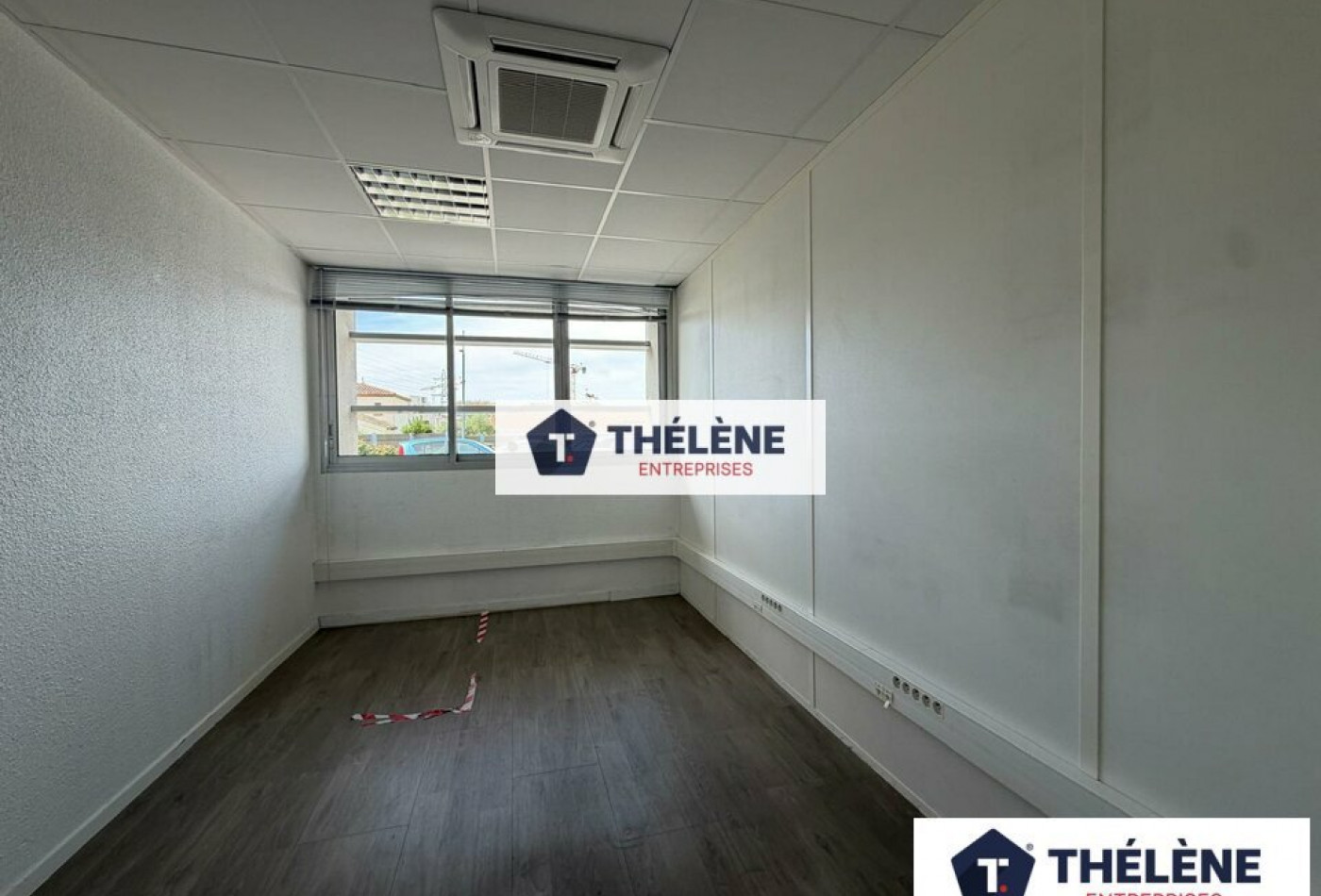 location Bureau Castelnau Le Lez - Photo 3