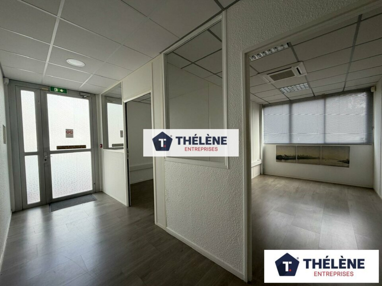 location Bureau Castelnau Le Lez - Photo 4