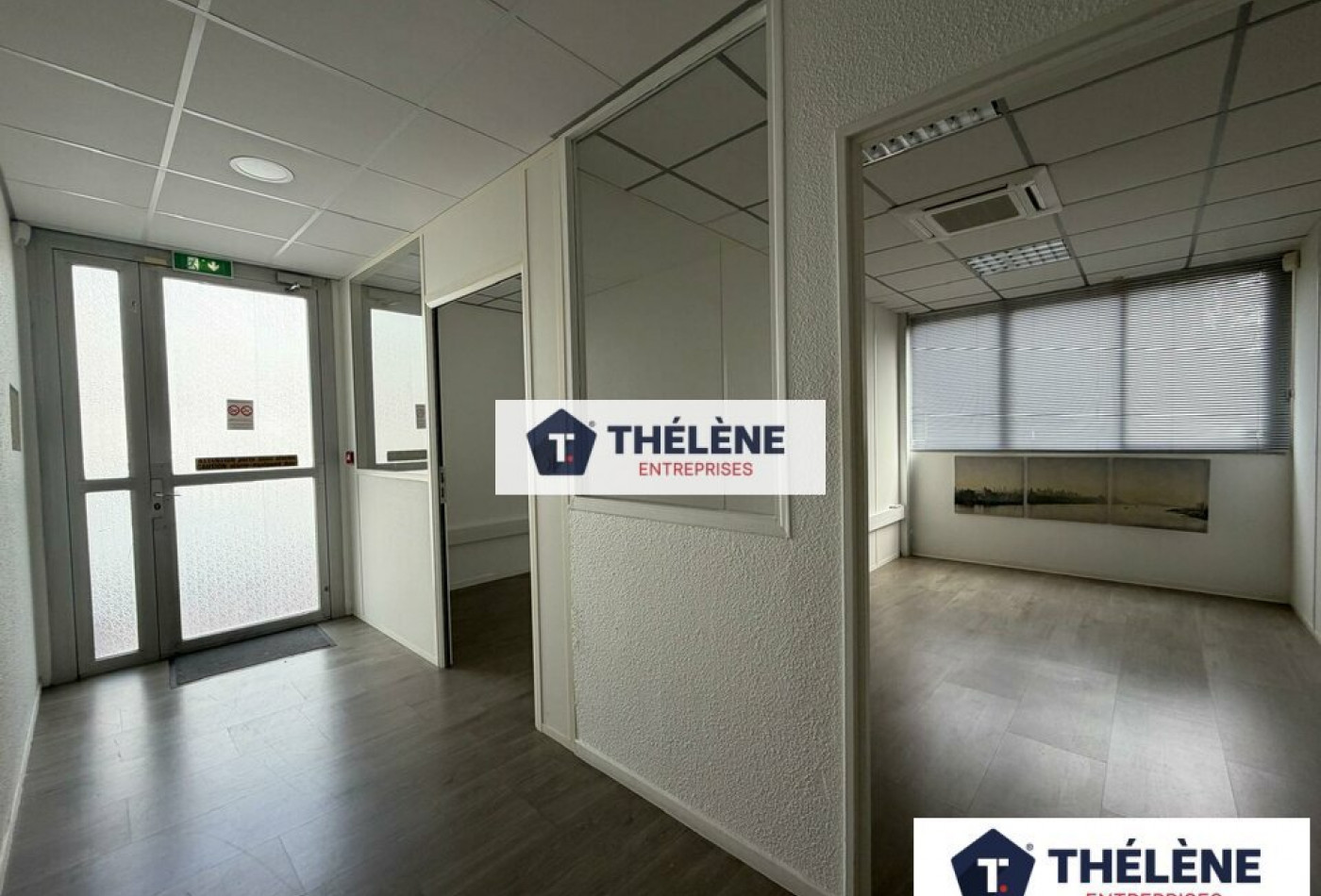 location Bureau Castelnau Le Lez - Photo 4