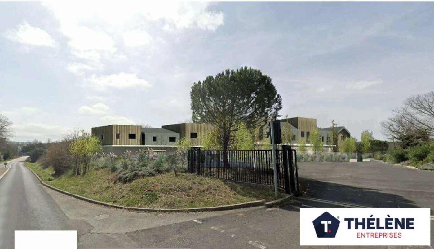 vente Locaux d'activité Sussargues - Photo 5