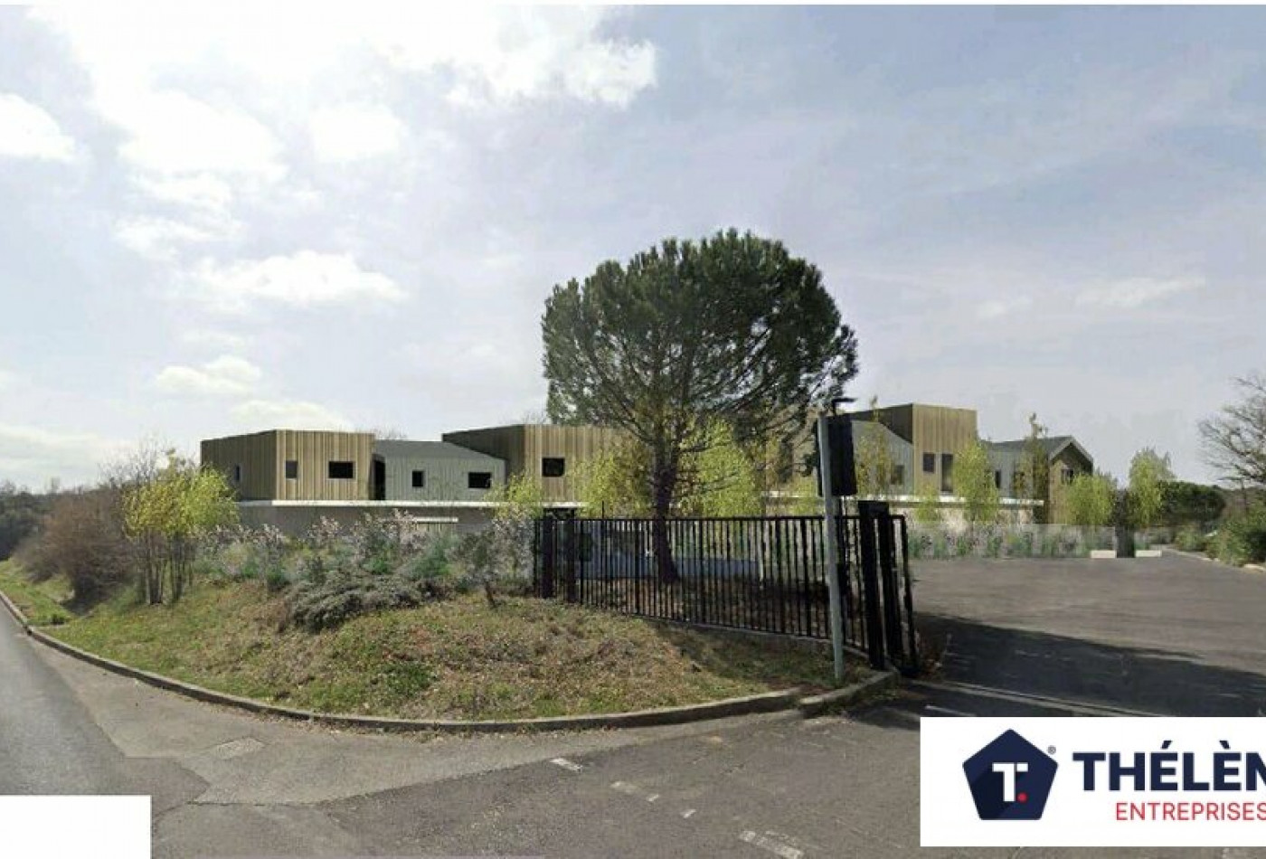 vente Locaux d'activité Sussargues - Photo 5