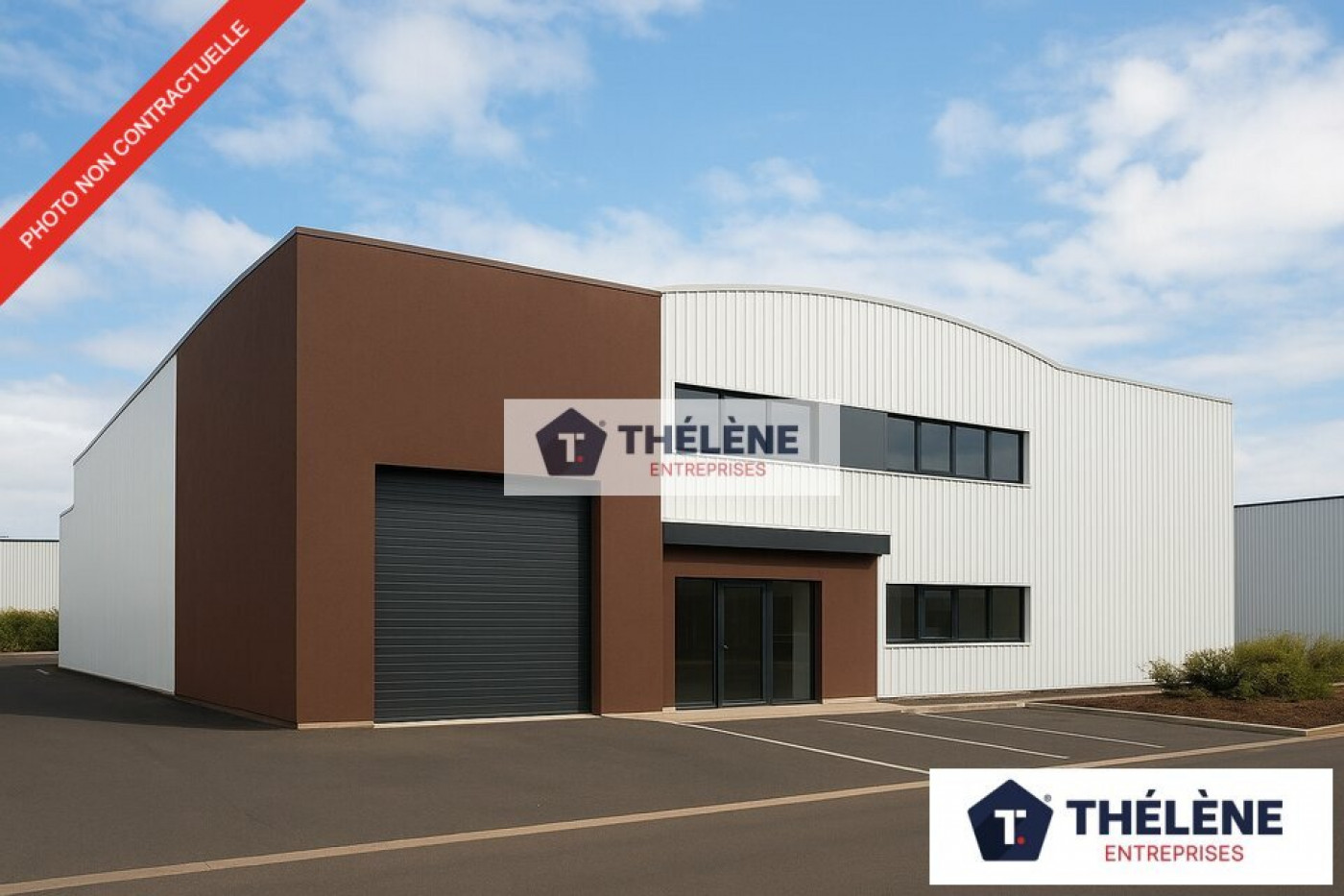 à vendre Locaux d'activité Vendargues - Photo 1
