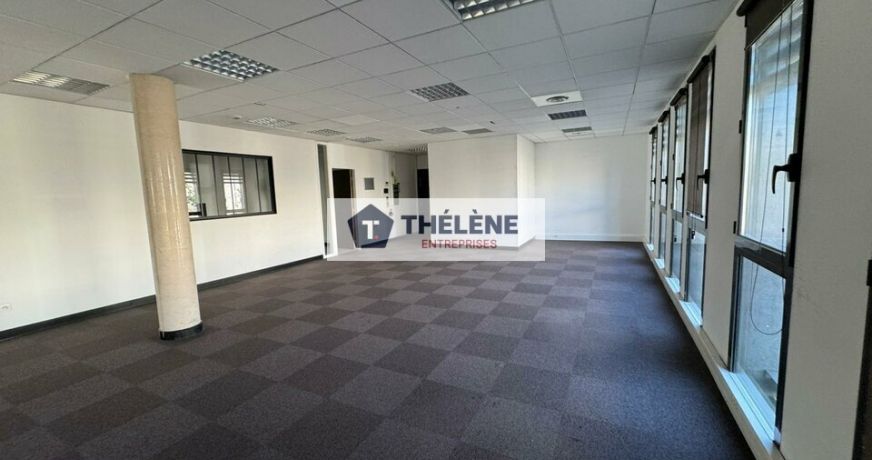 location Bureau Montpellier