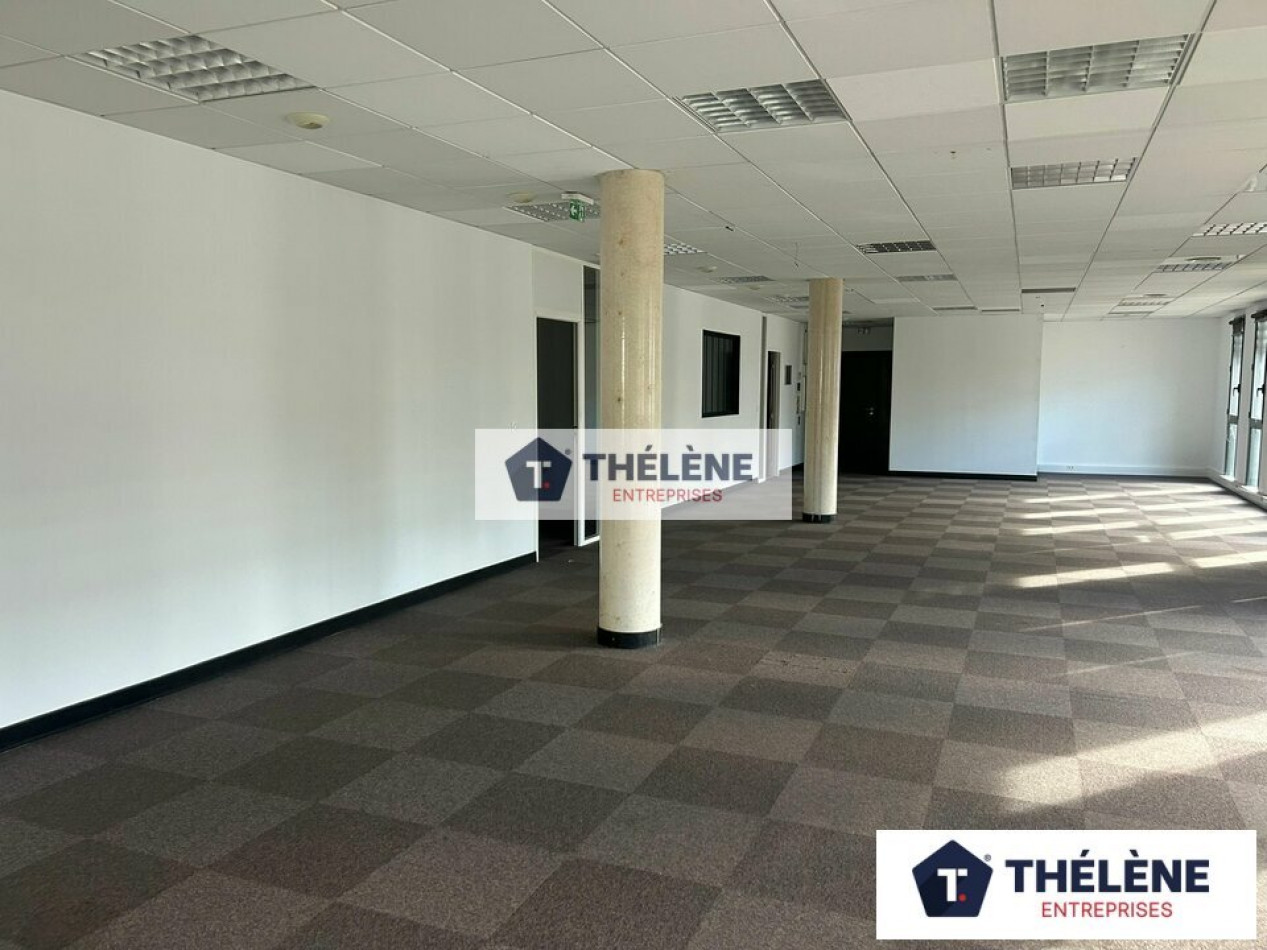 location Bureau Montpellier - Photo 2