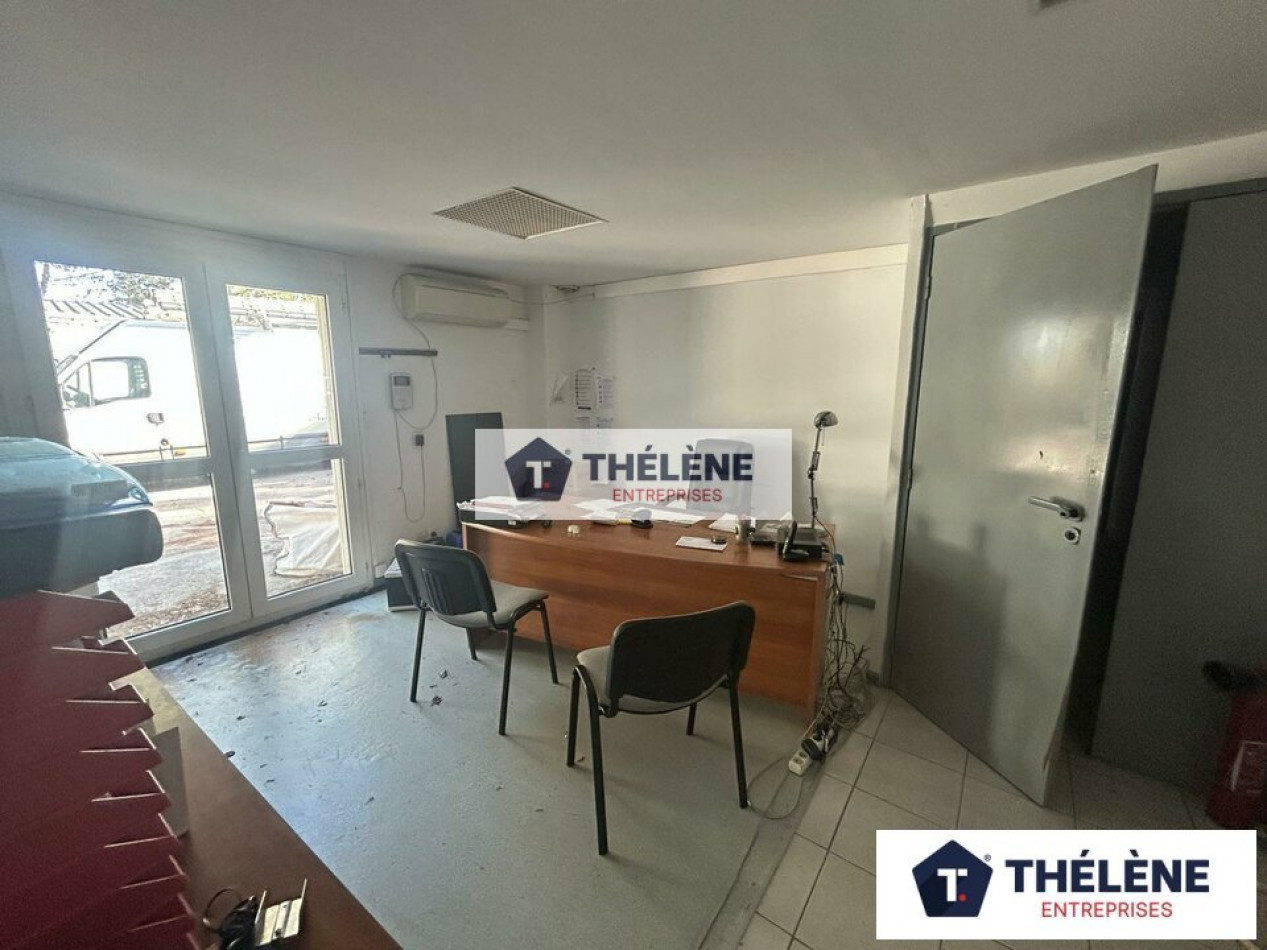 vente Bureau Saint-gÉly-du-fesc - Photo 3