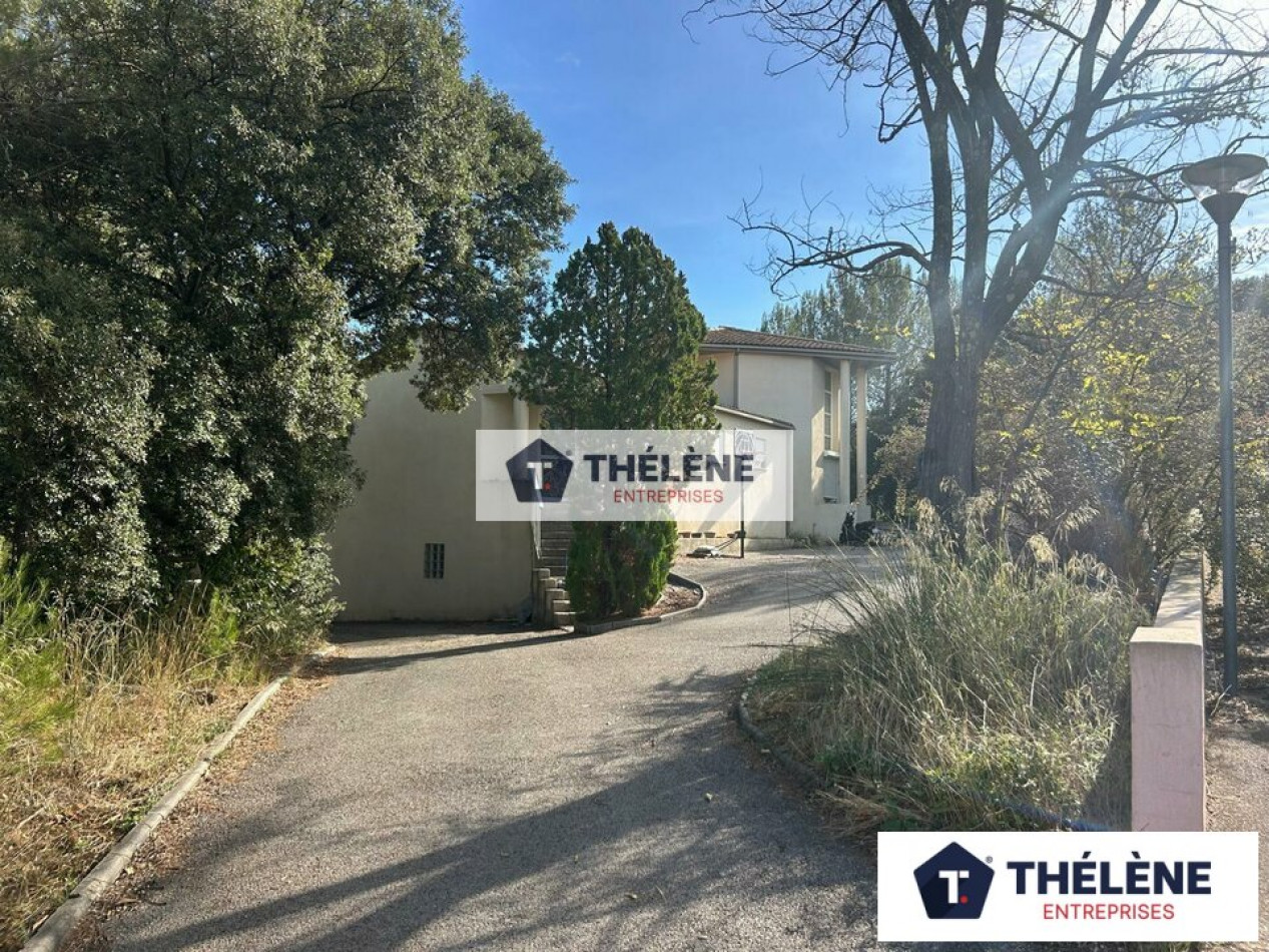 vente Bureau Saint-gÉly-du-fesc - Photo 1