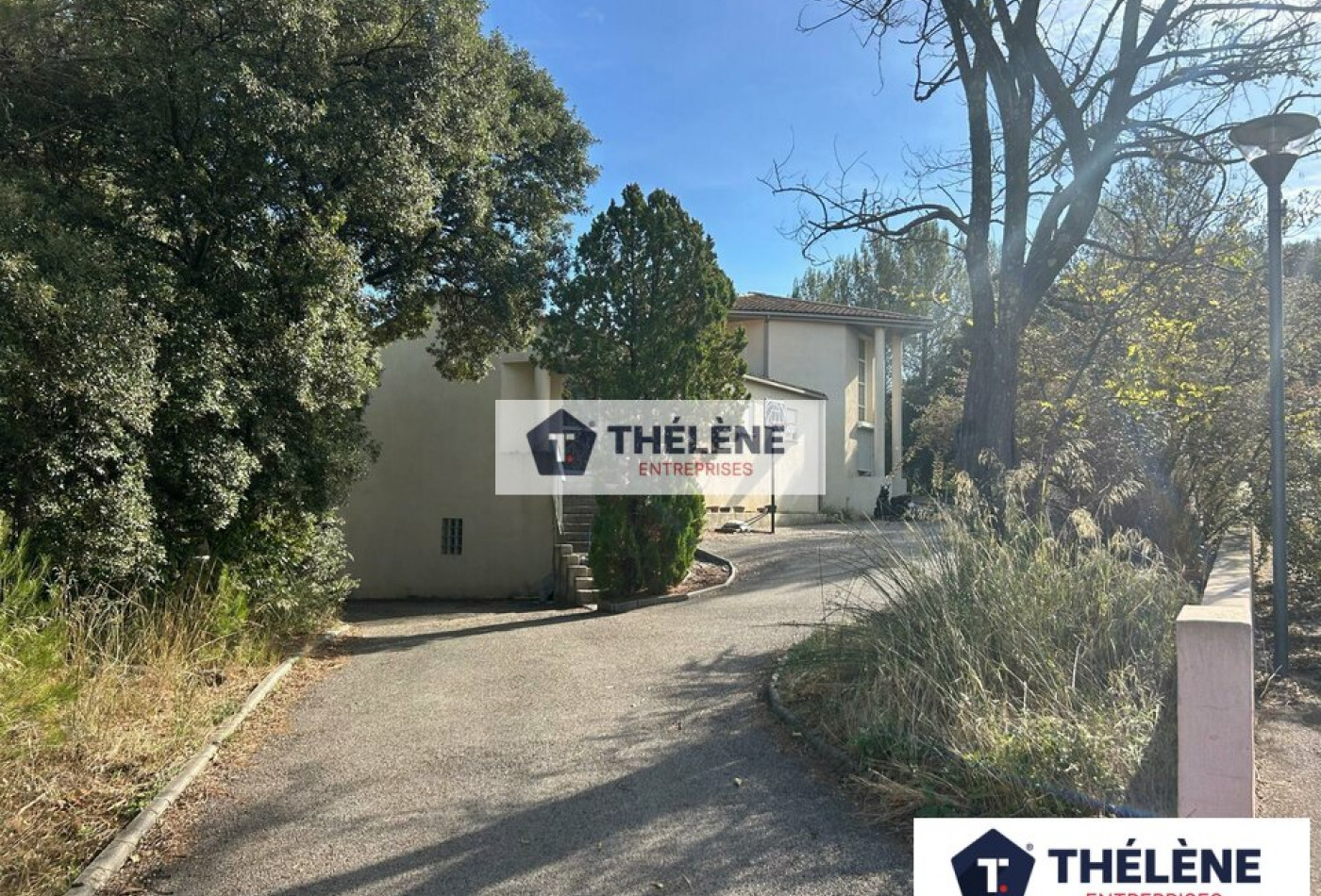 vente Bureau Saint-gÉly-du-fesc - Photo 1