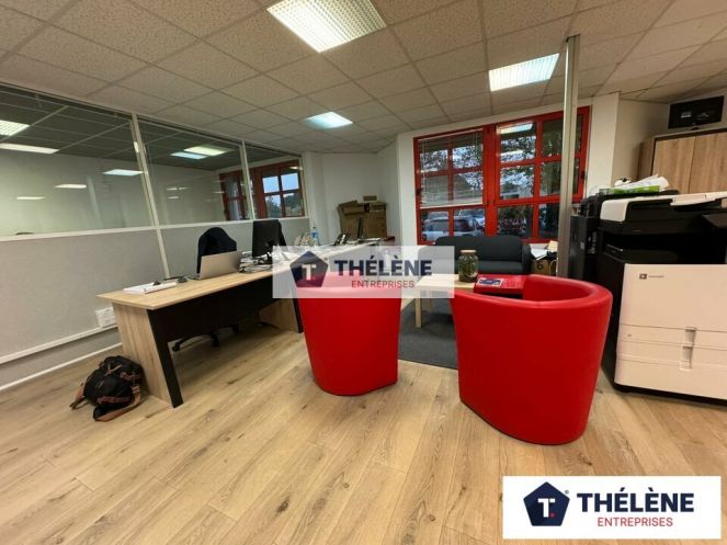 vente Bureau Montpellier