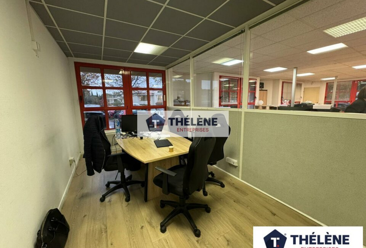 vente Bureau Montpellier - Photo 2