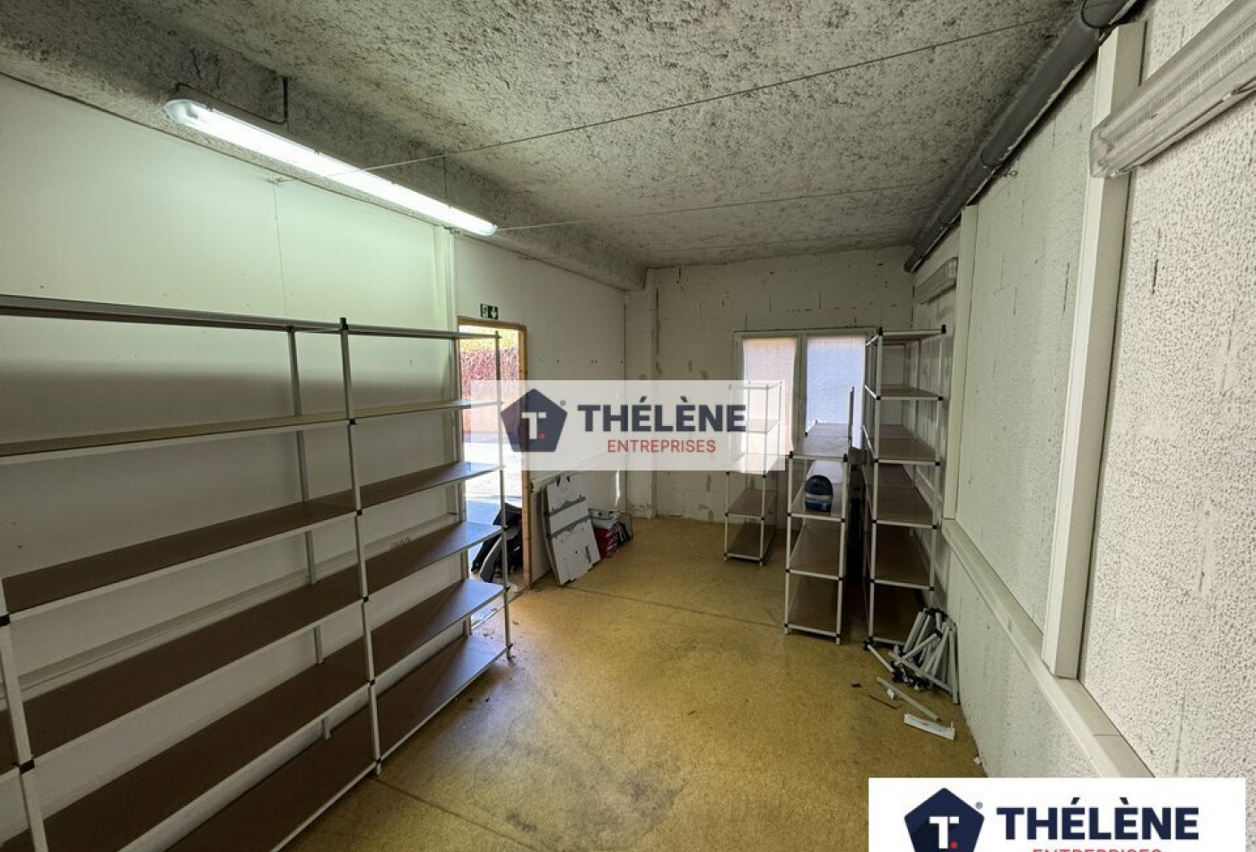 location Locaux d'activité Mauguio - Photo 5