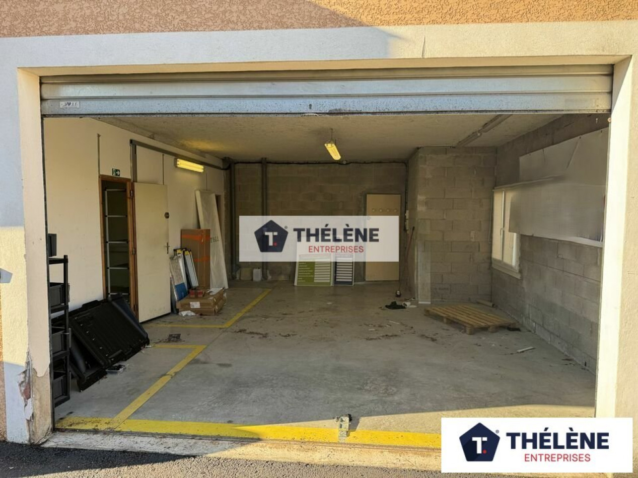 location Locaux d'activité Mauguio - Photo 2