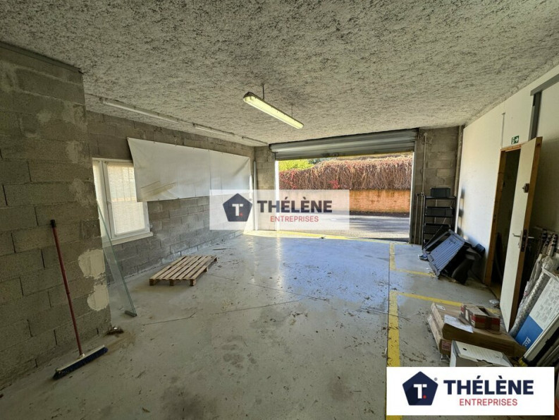 location Locaux d'activité Mauguio - Photo 1