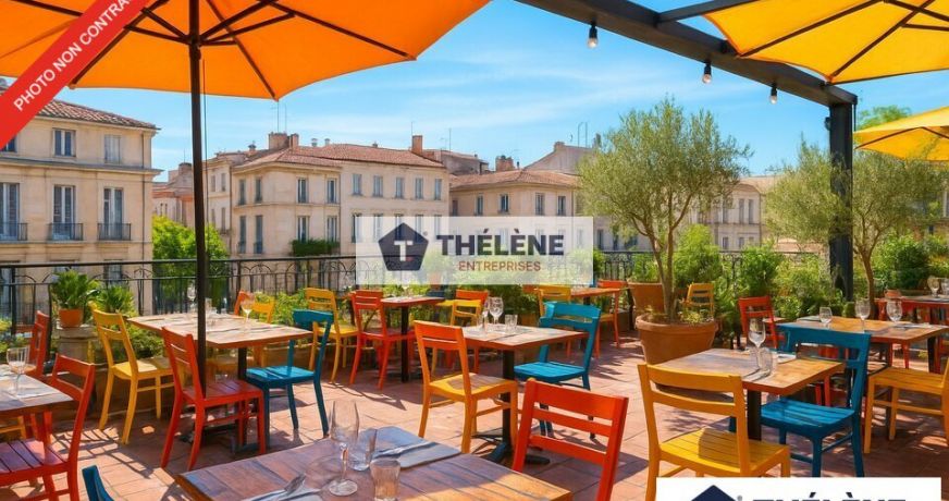 vente Restaurant Montpellier