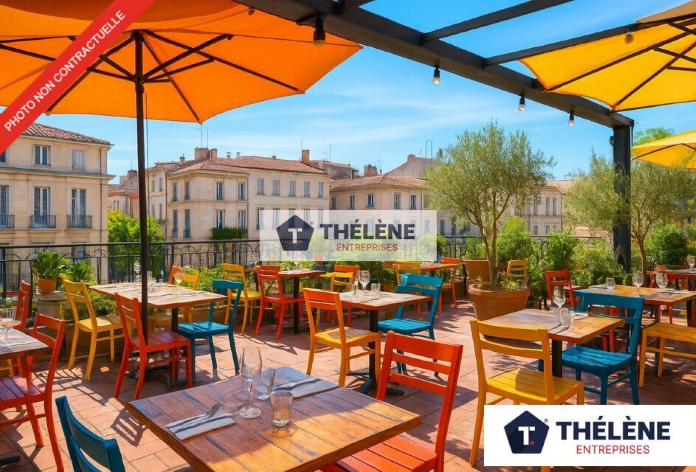 vente Restaurant Montpellier - Photo 1
