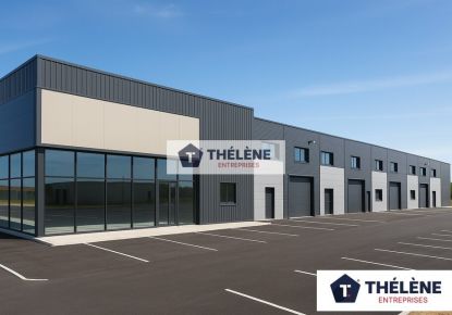 vente Locaux d'activité Maraussan